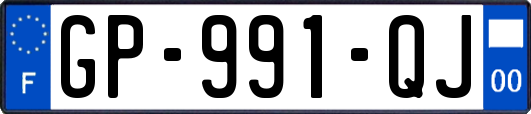GP-991-QJ