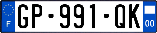 GP-991-QK