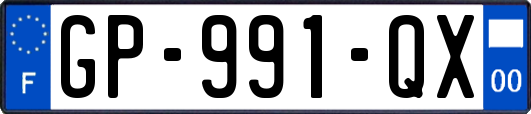 GP-991-QX