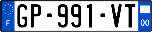 GP-991-VT