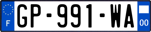 GP-991-WA