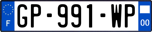GP-991-WP