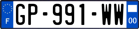 GP-991-WW