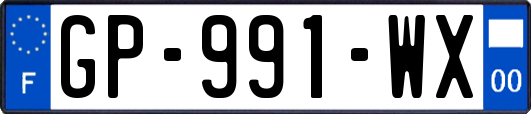 GP-991-WX