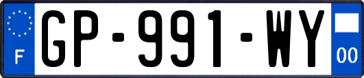 GP-991-WY