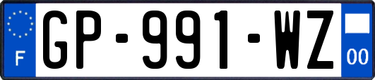 GP-991-WZ