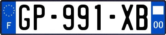 GP-991-XB
