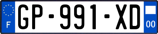 GP-991-XD