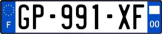 GP-991-XF