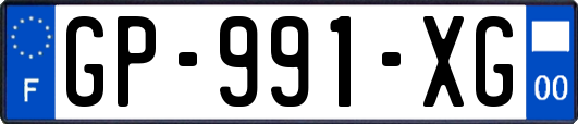 GP-991-XG