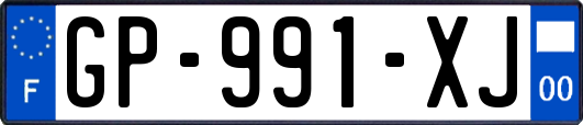 GP-991-XJ