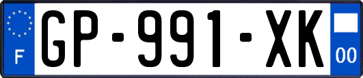 GP-991-XK