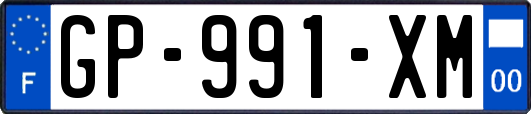GP-991-XM