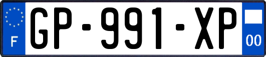 GP-991-XP