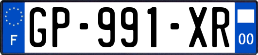 GP-991-XR