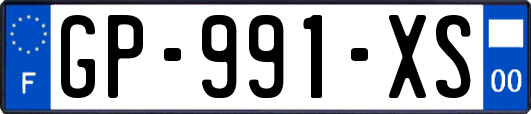 GP-991-XS