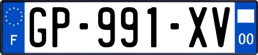 GP-991-XV