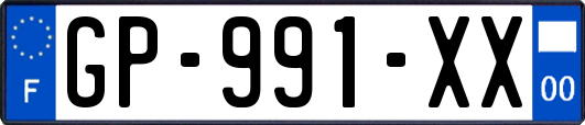 GP-991-XX