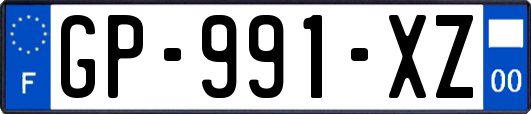 GP-991-XZ