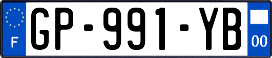 GP-991-YB