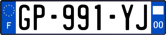 GP-991-YJ