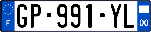 GP-991-YL