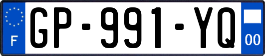 GP-991-YQ