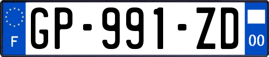 GP-991-ZD