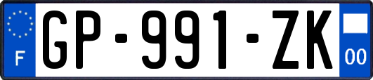 GP-991-ZK