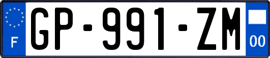 GP-991-ZM