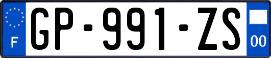 GP-991-ZS