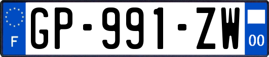 GP-991-ZW