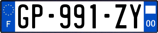 GP-991-ZY