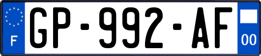 GP-992-AF
