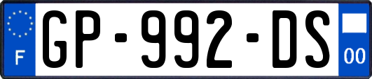 GP-992-DS