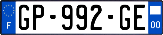 GP-992-GE