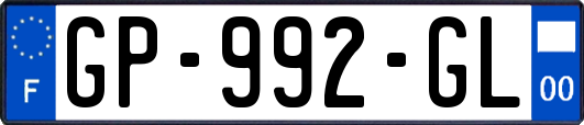 GP-992-GL
