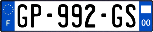 GP-992-GS