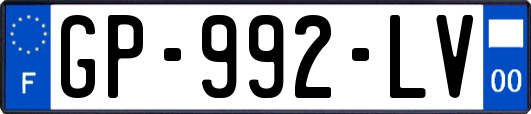 GP-992-LV