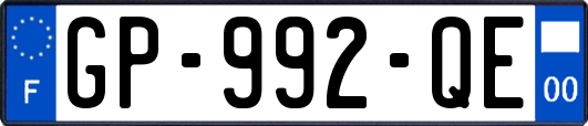 GP-992-QE