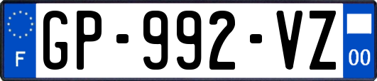 GP-992-VZ