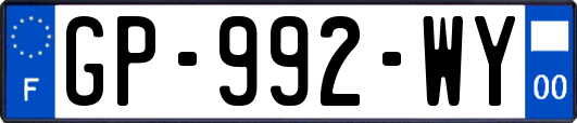 GP-992-WY