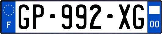 GP-992-XG