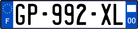 GP-992-XL