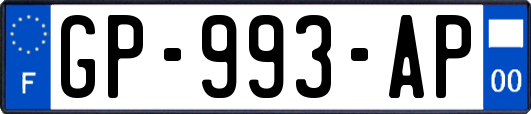 GP-993-AP