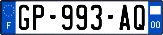 GP-993-AQ