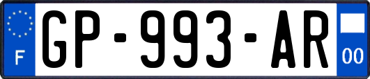 GP-993-AR