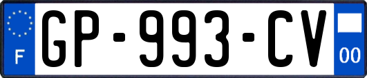 GP-993-CV