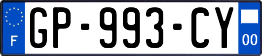 GP-993-CY