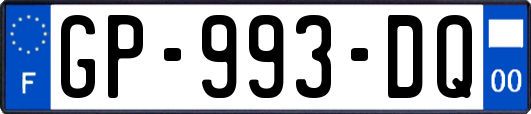 GP-993-DQ
